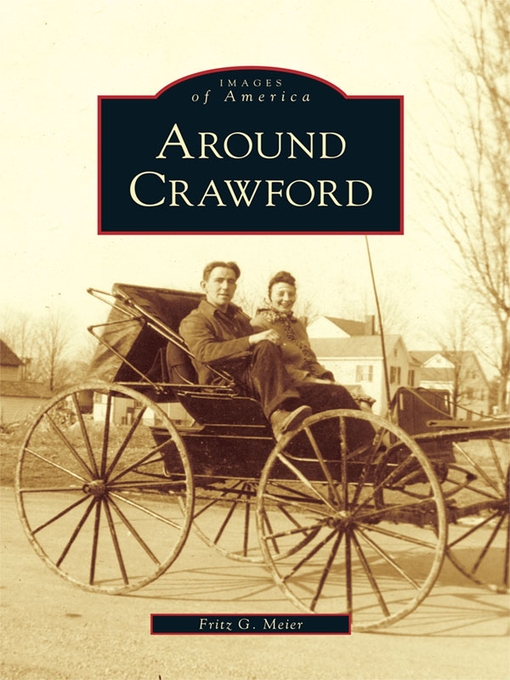 Title details for Around Crawford by Fritz G. Meier - Available